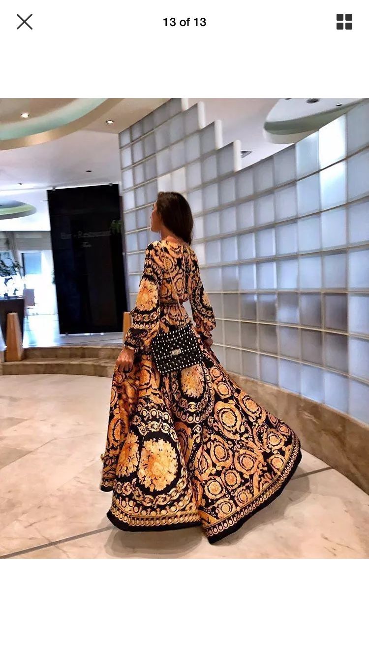 Long dress