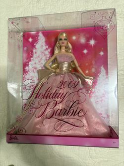 2009 Holiday Barbie Collector Doll