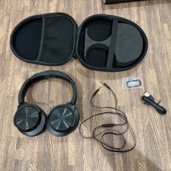 Treblab Z2 Over Ear Headphones