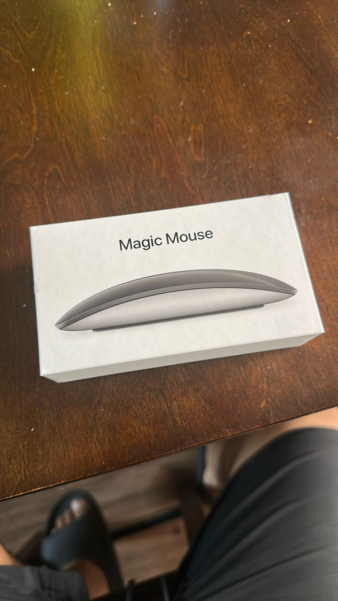 Apple Magic Mouse - Black