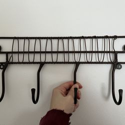 Wall Hooks 