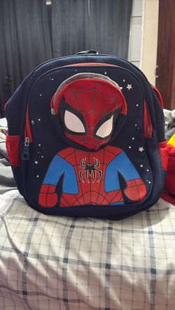 Spiderman Kids Backpack