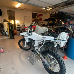 2022 husquvarna fc250