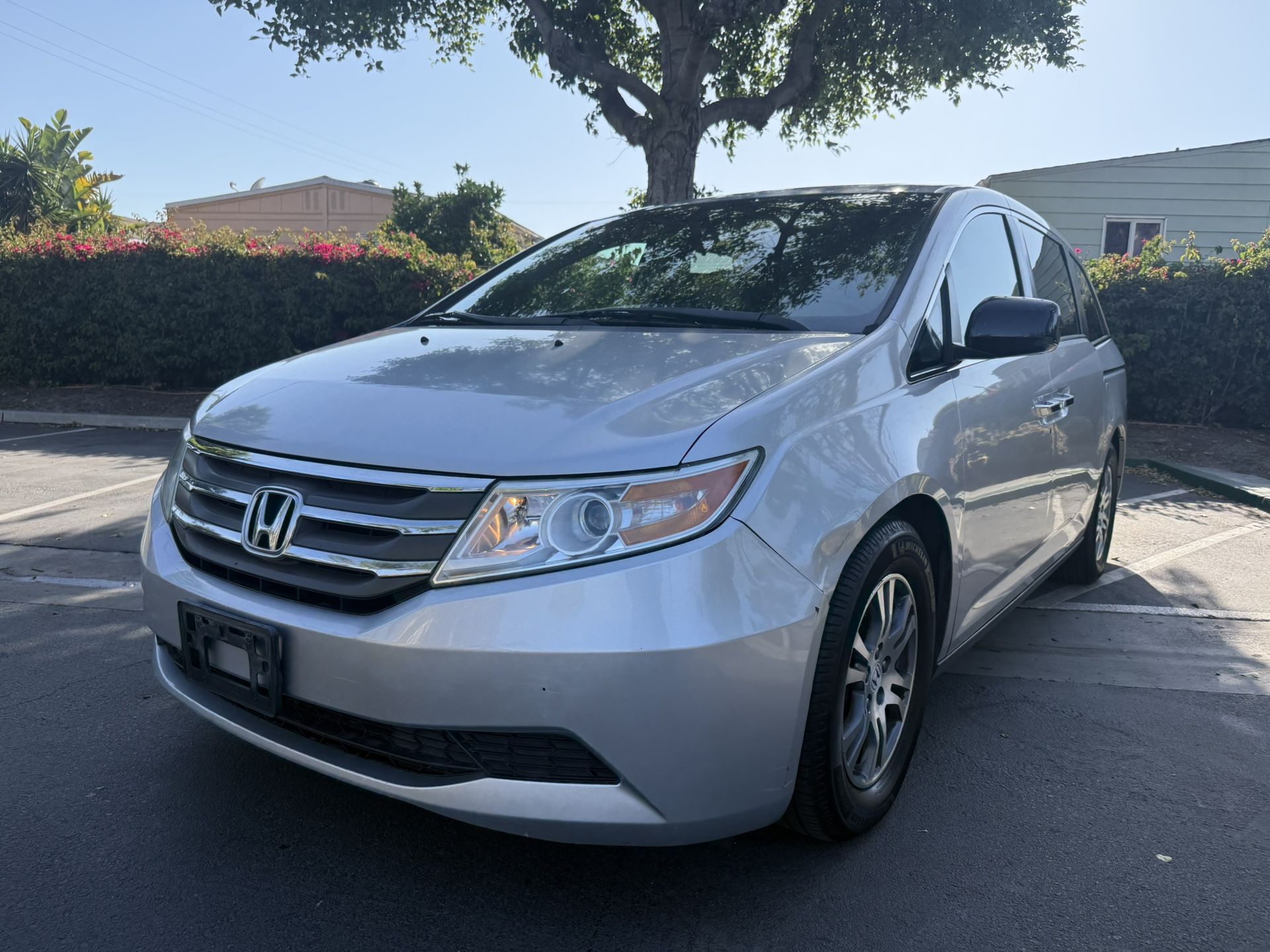 2012 Honda Odyssey