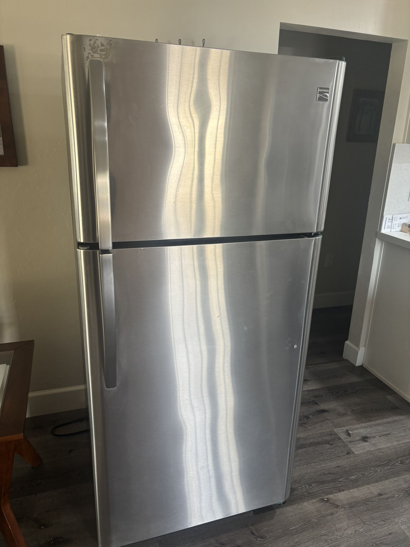 Kenmore Refrigerator