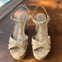 Wild Pair Platform Heels