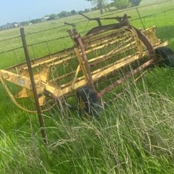 Hayrake