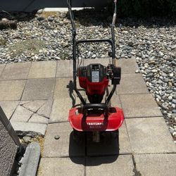 Craftsman Tiller 