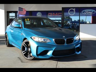2017 BMW M2