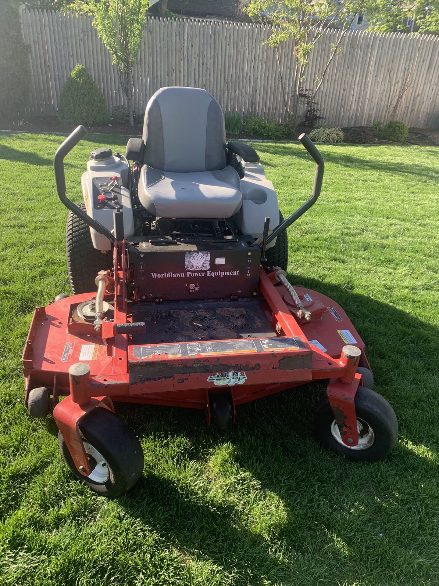 World lawn Codra Lawn Mower