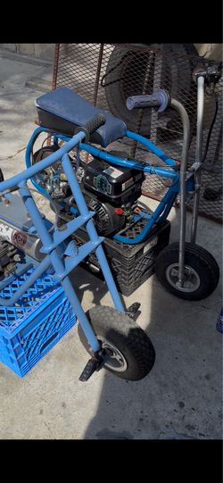 Mini Bike