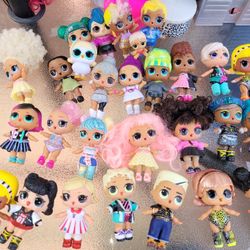 LOL Surprise Dolls 