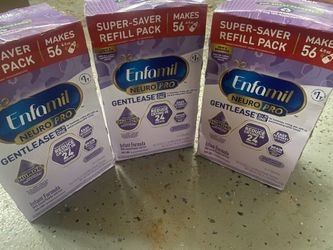 Baby formula