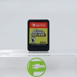 New Super Mario Bros U Deluxe (Nintendo Switch, 2019)
