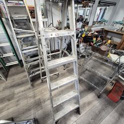 Aluminum Gorilla Ladder