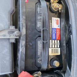 car battery