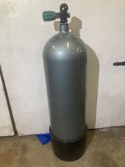 Scuba Tank
