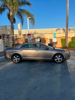 Chevrolet Malibu LT 2012