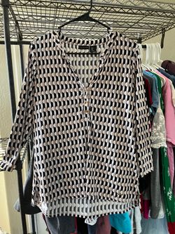 Tahari shirt