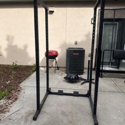 Read Description Squat Rack
