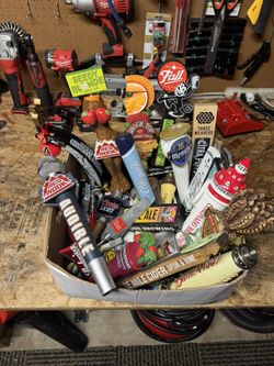Beer Taps Handles