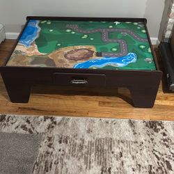 Imaginarium Train Table
