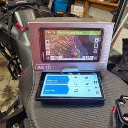 Garmin zumo XT2