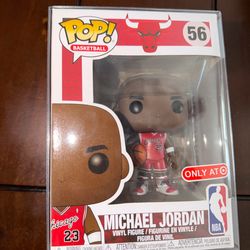 Funko Pop Michael Jordan “Target Exclusive”
