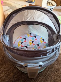 Fisher-Price On-the-Go Baby Dome – Barely Used – $40 OBO