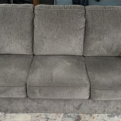 Gray Couch 