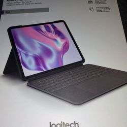 Logitech Combo Touch For iPad Pro 13-inch (M4)