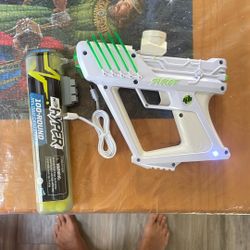 Gel Blaster Toy Gun With Bullets And Charger