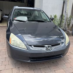 2005 Honda Accord