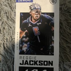 Reggie Jackson Bobble head