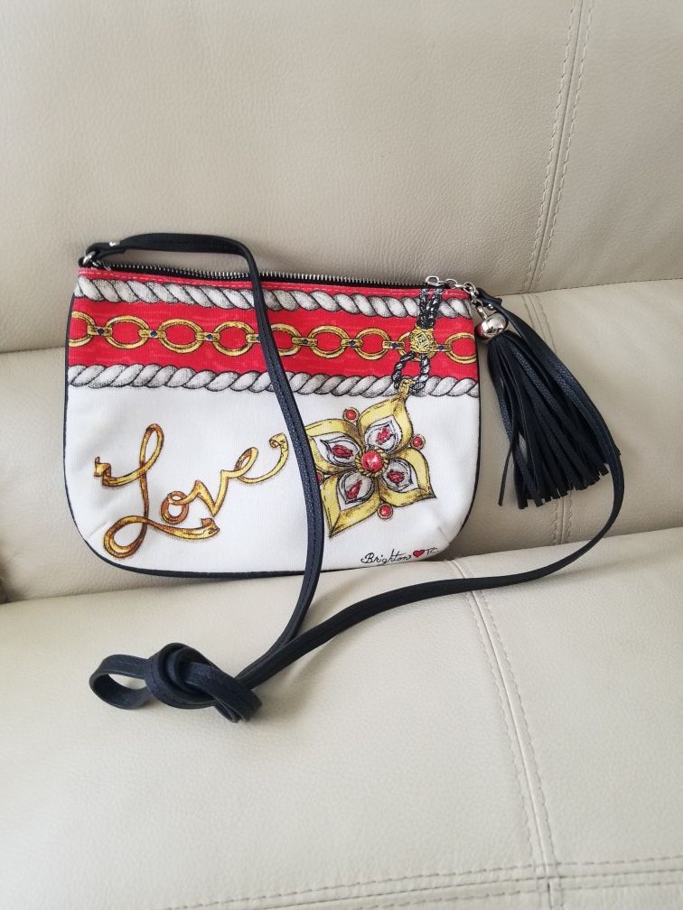Brighton cross body purse