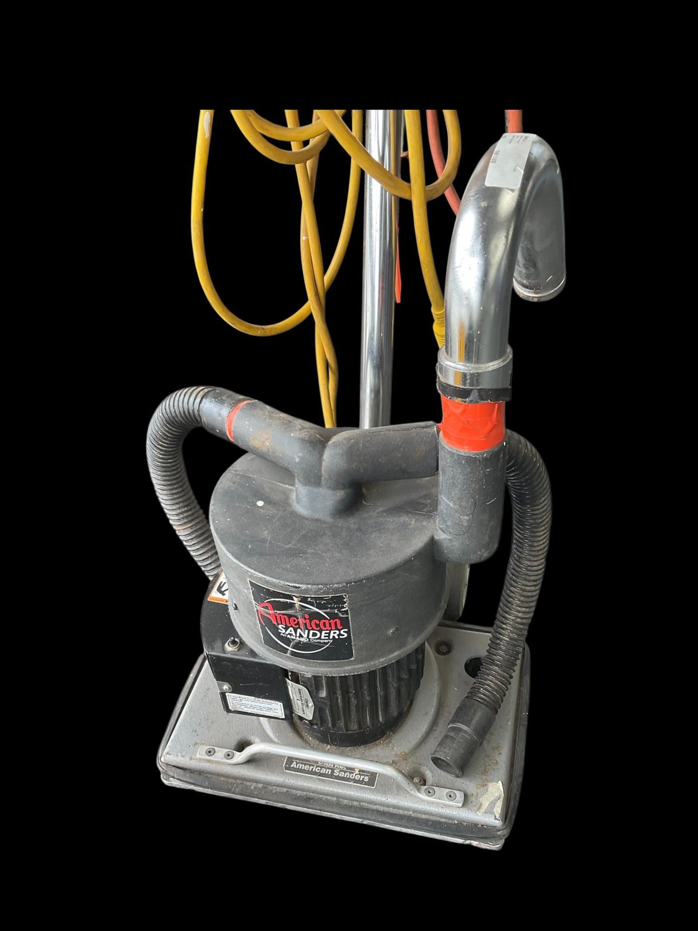 American Sander 