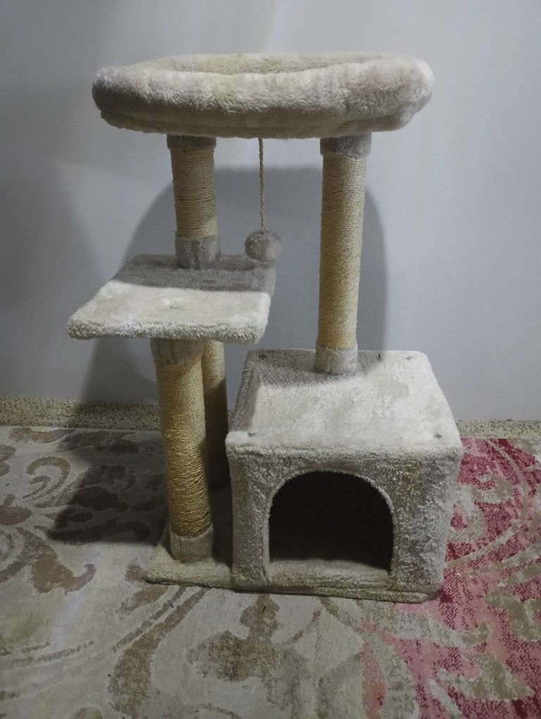 Cat Tower