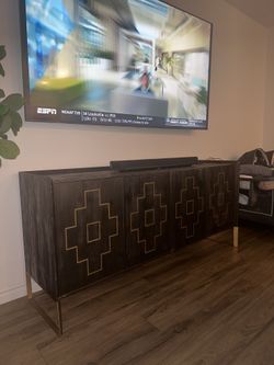 Hutch Sideboard Cabinet 
