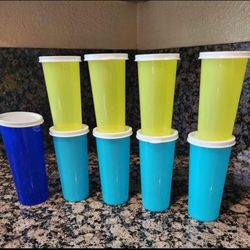 New Original TUPPERWARE Bottles Kits