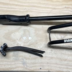 Thule in-bed bike rack