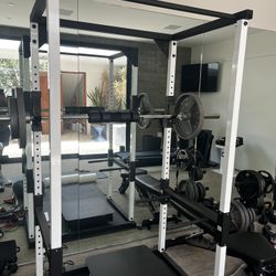 Squat cage/ Weight Rack