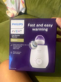Bottle warmer