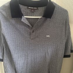Michael Kors polo shirt
