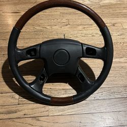 Silverado Sierra Escalade Steering Wheel 