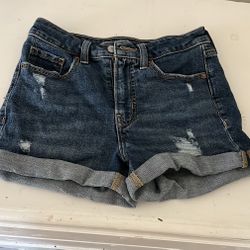 Old Navy Jean Shorts