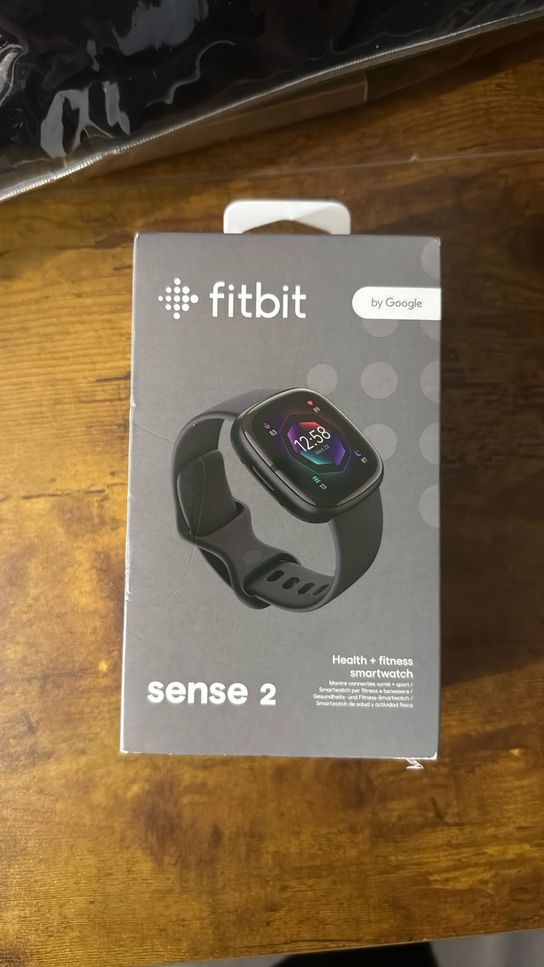 Fitbit sense 2
