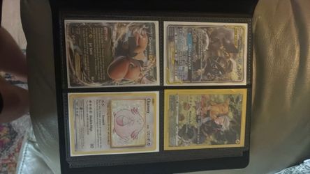 Pokémon for sale