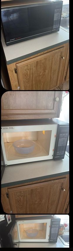 Microwave