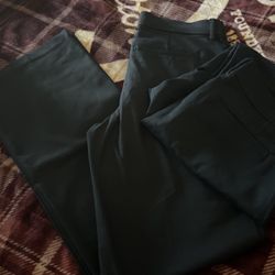 Lee Regular Fit Trouser And Straight Leg Size 8 Medium Women’s
