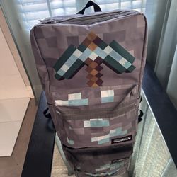 Backpack Minecraft 